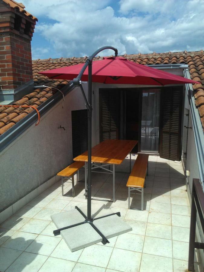 Viki Apartment Kastav Exterior foto